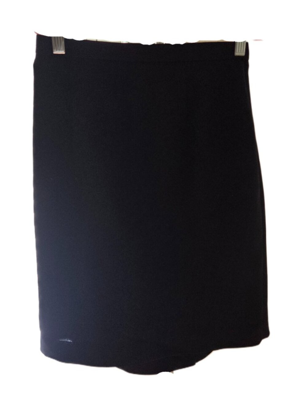 Casual Corner Annex Black Pencil Skirt